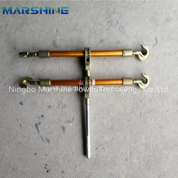 Aluminus Alloy Double Hook Turnbuckle